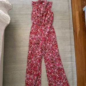 Anthropology- Jumpsuit